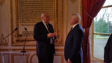 Christian Cambon - Richard Del'Agnolla