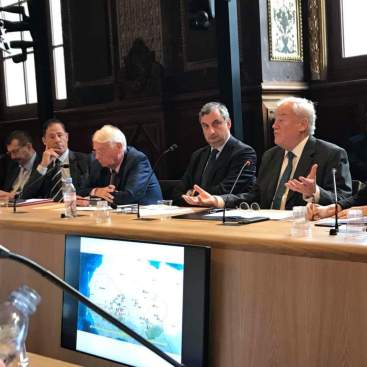 Sahel - Commission affaires etrangeres defense senat