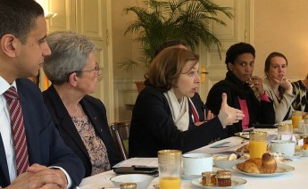 Christian Cambon - Florence Parly