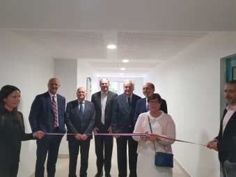 Christian Cambon - Igor Semo - Michel Herbillon 2