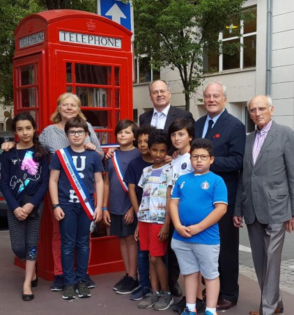 Christian Cambon - Igor Semo