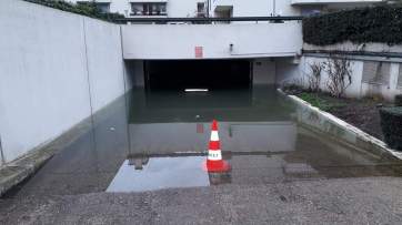 Christian Cambon - inondations Val-de-Marne