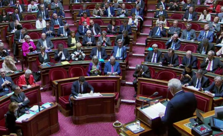 Christian Cambon - Loi de programmation militaire