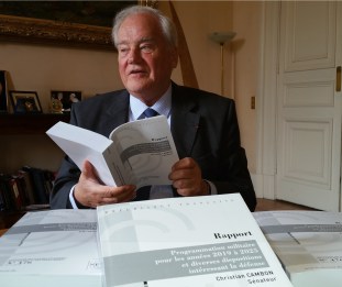 Christian Cambon - rapport loi de programmation militaire