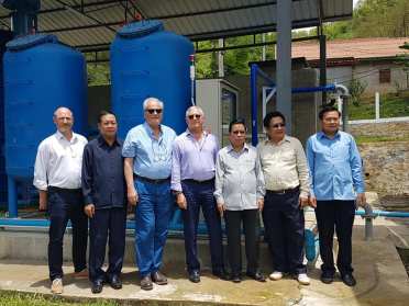 Christian Cambon - Richard Dell'Agnolla SEDIF