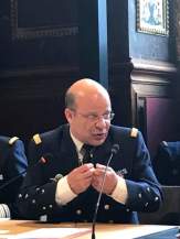 Christian Cambon - General Prazuck