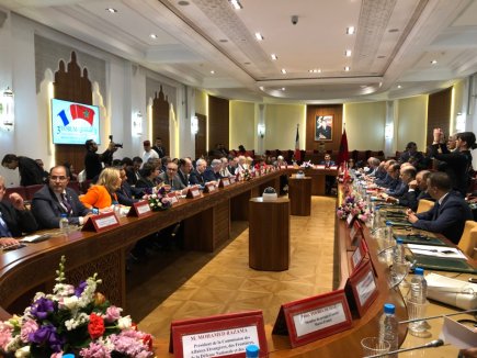 Christian Cambon - gerard Larcher