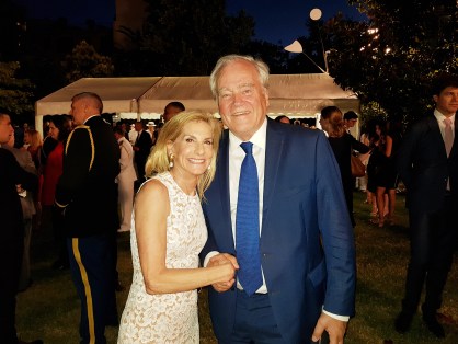 Christian Cambon - Jamie Mc Court