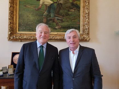 Christian Cambon - Olivier Dosne