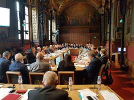 commission affaires etrangere defense