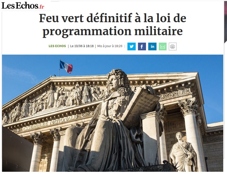 les echos
