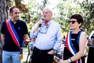 Chistian Cambon - Francoise lecoufle - prison