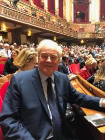 Christian Cambon - Congres Versailles