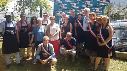 Christian Cambon - Francoise Lecoufle