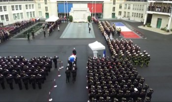 Caporal Geoffroy Henry