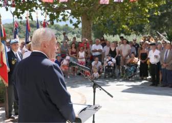 Christian Cambon - Alain Benedetto - 15 août grimaud