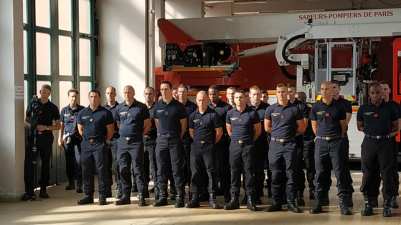 Christian Cambon - Caserne Chevilly Larue