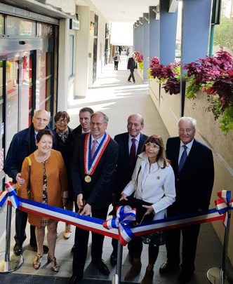 Christian Cambon - Michel Herbillon - Igor semo 3