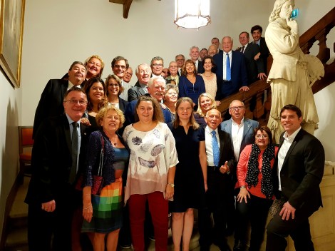 Christian Cambon Vincent Jeanbrun - L'Hay les Roses