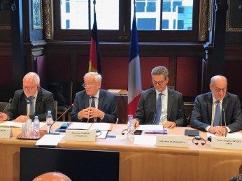 1 Christian Cambon senat Franco allemands