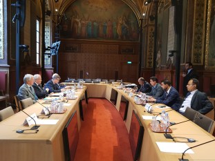 Christian Cambon - Deputes Libyens