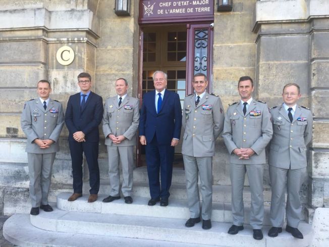 Christian Cambon - General Bosser