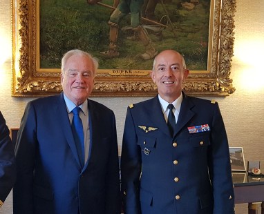 Christian Cambon - General Lavigne