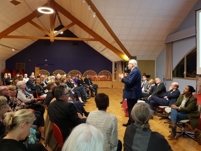 Christian Cambon - Igor Semo - Vincent Jeanbrun - Michel Herbillon