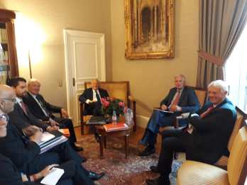 Christian Cambon - Michel Barnier