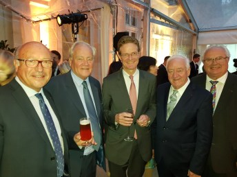 Christian Cambon - Nickolaus Meyer-Landrut