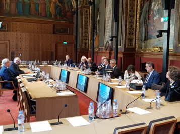 Christian Cambon - Ronan Le Gleut 2