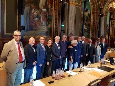 Christian Cambon - Ronan Le Gleut