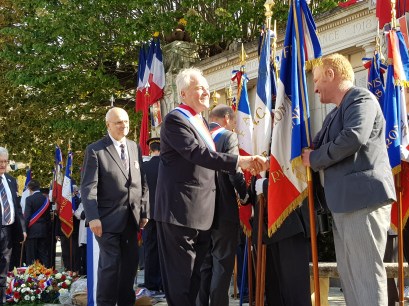 Christian Cambon - UNC