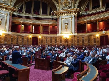 Visite agents armées