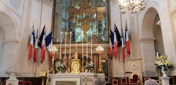 11 novembre - cathedrale Saint Louis des Invalides