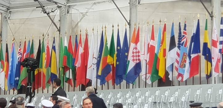 arc de triomphe - Christian Cambon