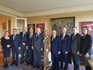 Christian Cambon - Andrej Slapnicar