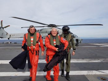 Christian Cambon - Charles de Gaulle 2