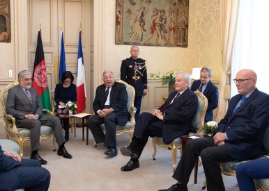 Christian Cambon - Gerard Larcher - Abdullah Abdullah - 3