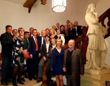 Christian Cambon - Herve Gicquel