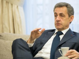 Christian Cambon - Nicolas Sarkozy-2