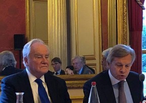 Christian Cambon - Pouchkov