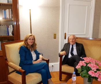 Christian Cambon - Nicole Belloubet