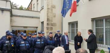 Christian Cambon - Villejuif