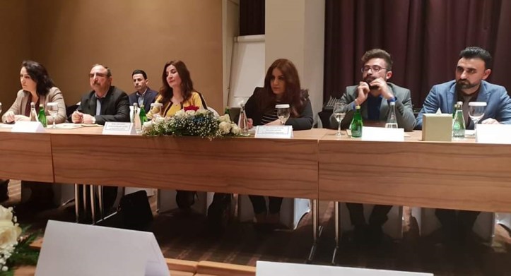 christian cambon - association yezidies au kurdistan