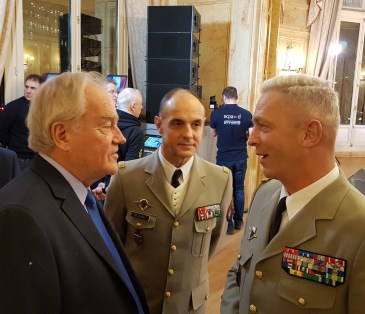 christian cambon - general lecointre