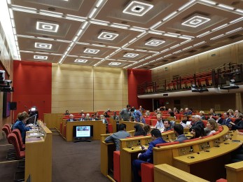 Christian Cambon - Colloque Yezidies -