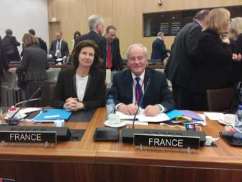 Christian Cambon - Helene Duchene