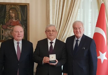 Christian Cambon - Ismail Hakki Musa - 2