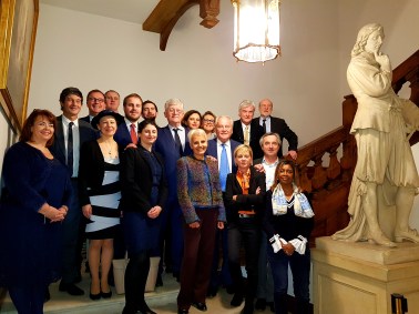 Christian Cambon - Patrick Beaudouin